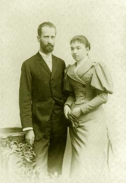 Dr.Henrik Tuma & Marija Gianola